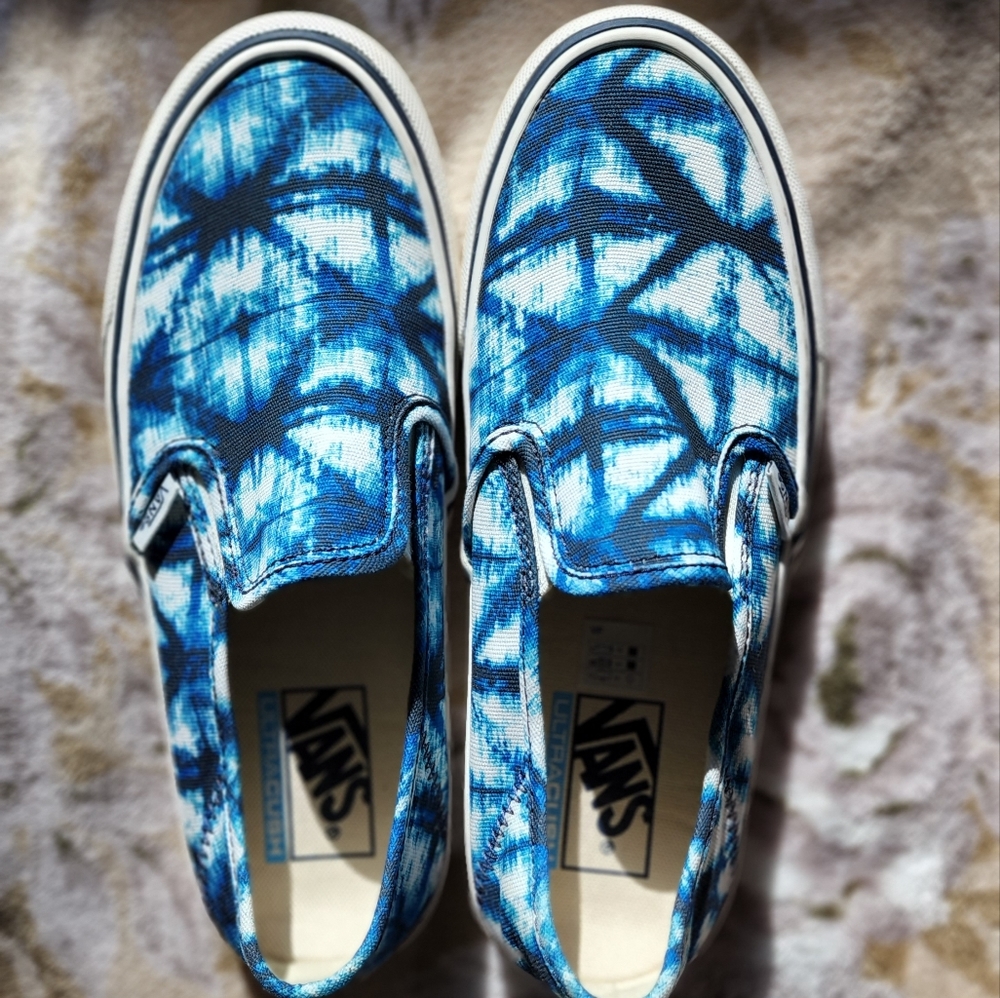 NWOT Women's Vans
